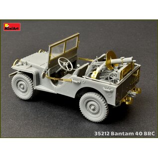 MiniArt MiniArt - Bantam 40 BRC - 1:35