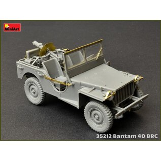 MiniArt MiniArt - Bantam 40 BRC - 1:35