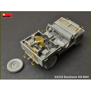 MiniArt MiniArt - Bantam 40 BRC - 1:35
