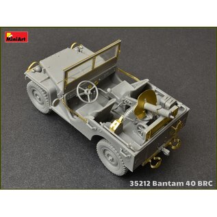 MiniArt MiniArt - Bantam 40 BRC - 1:35
