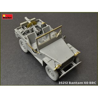 MiniArt MiniArt - Bantam 40 BRC - 1:35