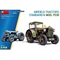 MiniArt Airfield Tractors Standard N Mod. 1938 - 1:48
