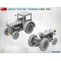 MiniArt Airfield Tractors Standard N Mod. 1938 - 1:48