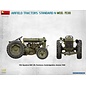 MiniArt Airfield Tractors Standard N Mod. 1938 - 1:48