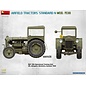 MiniArt Airfield Tractors Standard N Mod. 1938 - 1:48
