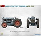 MiniArt Airfield Tractors Standard N Mod. 1938 - 1:48