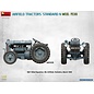 MiniArt Airfield Tractors Standard N Mod. 1938 - 1:48