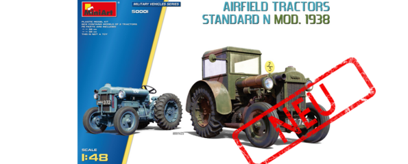 Airfield Tractors