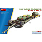 MiniArt RAF Bomb Trolleys Type C Mk. II - 1:48