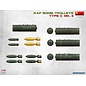 MiniArt RAF Bomb Trolleys Type C Mk. II - 1:48
