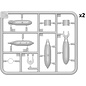 MiniArt RAF Bomb Trolleys Type C Mk. II - 1:48
