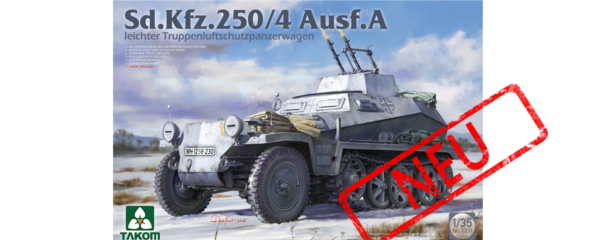 Truppenluftschutzpanzerwagen