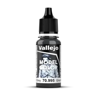 Vallejo Model Color - 995 - Anthrazitgrau (German Grey), 18 ml