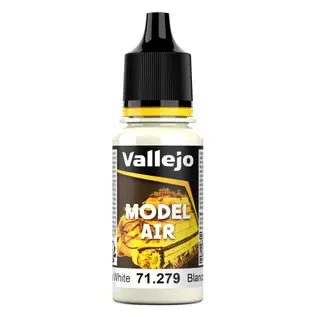 Vallejo Model Air 279 Insignia White - 18ml