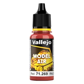Vallejo Vallejo - Model Air 269 Red - 18ml