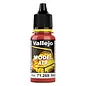 Vallejo Model Air 269 Red - 18ml