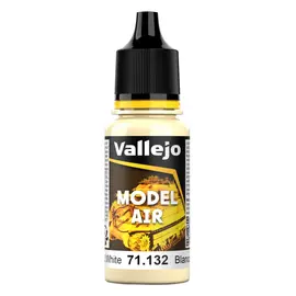Vallejo Vallejo - Model Air 132 Aged White - 18ml