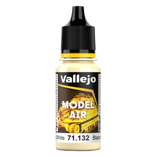 Vallejo Model Air 132 Aged White - 18ml