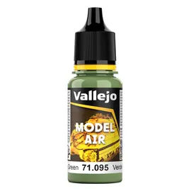 Vallejo Vallejo - Model Air 095 Pale Green - 18ml