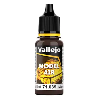 Vallejo Model Air 039 Hull Red - 18ml