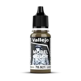 Vallejo Vallejo - Model Color - 921 - Uniform Englisch (Englisch Uniform), 18 ml