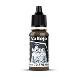 Vallejo Vallejo - Model Color - 875 - Beigebraun (Beige Brown), 18 ml