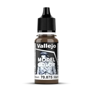 Vallejo Model Color - 875 - Beigebraun (Beige Brown), 18 ml