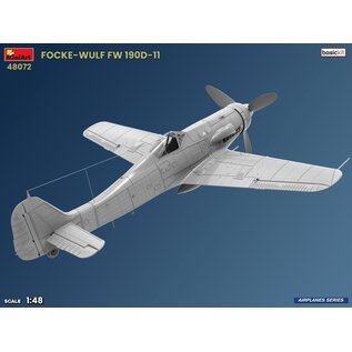 MiniArt Focke-Wulf FW 190D-11 - Basic Kit - 1:48