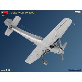 MiniArt Focke-Wulf FW 190D-11 - Basic Kit - 1:48