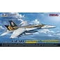 MENG Boeing F/A-18E Super Hornet "Golden Dragons" - 1:48
