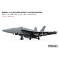 MENG Boeing F/A-18E Super Hornet "Golden Dragons" - 1:48