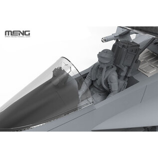 MENG Boeing F/A-18E Super Hornet "Golden Dragons" - 1:48