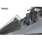 MENG Boeing F/A-18E Super Hornet "Golden Dragons" - 1:48