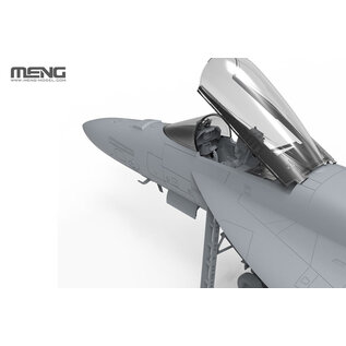 MENG Boeing F/A-18E Super Hornet "Golden Dragons" - 1:48
