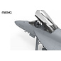 MENG Boeing F/A-18E Super Hornet "Golden Dragons" - 1:48