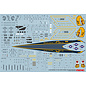 MENG Boeing F/A-18E Super Hornet "Golden Dragons" - 1:48