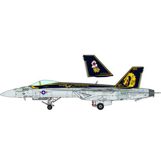 MENG Boeing F/A-18E Super Hornet "Golden Dragons" - 1:48