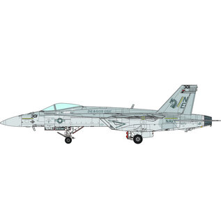 MENG Boeing F/A-18E Super Hornet "Golden Dragons" - 1:48