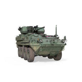 Zimi Model Stryker M1296 ICV "Dragoon" - 1:35