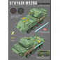 Zimi Model Stryker M1296 ICV "Dragoon" - 1:35