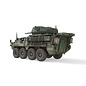 Zimi Model Stryker M1296 ICV "Dragoon" - 1:35