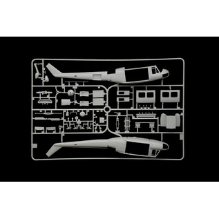 Italeri Augusta-Bell AB-205 / UH-1D "SAR" - 1:48