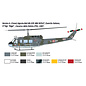 Italeri Augusta-Bell AB-205 / UH-1D "SAR" - 1:48