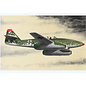 Trumpeter Messerschmitt Me 262A-2a - 1:144