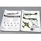 Trumpeter Messerschmitt Me 262A-2a - 1:144