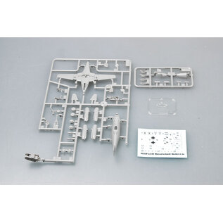 Trumpeter Messerschmitt Me 262A-2a - 1:144