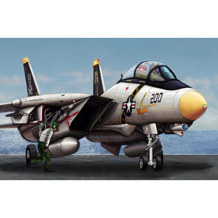 Trumpeter Grumman F-14A Tomcat - 1:144
