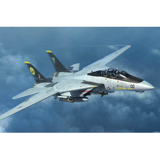 Trumpeter Grumman F-14D Tomcat - 1:144