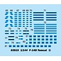 Trumpeter Grumman F-14D Tomcat - 1:144