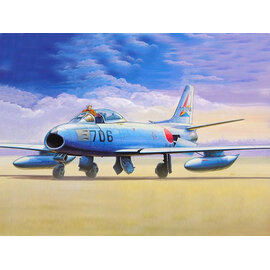 Trumpeter Trumpeter - North American F-86F-40 Sabre - 1:144